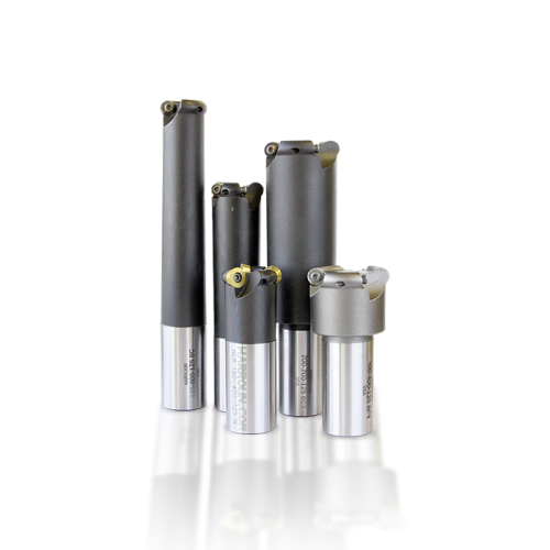 Profile Milling Cutters Harroun